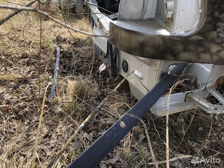 Панель задняя Bmw X5 e53 2000-2007