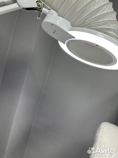 Вытяжка для маникюра и педикюра