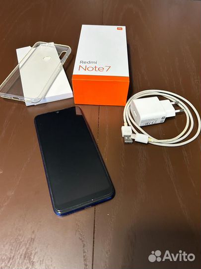 Xiaomi Redmi Note 7, 4/64 ГБ
