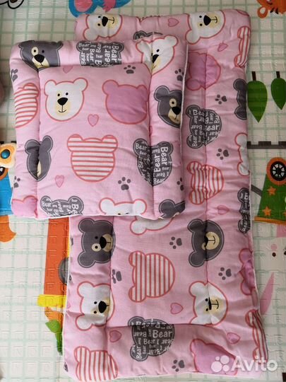 Набор в коляску