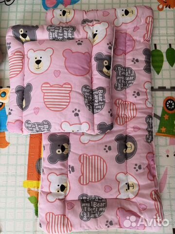 Набор в коляску