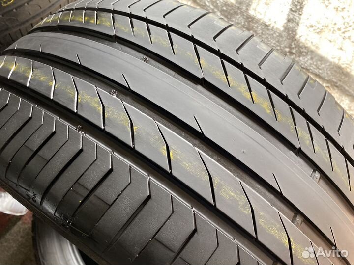 Continental ContiSportContact 5 295/40 R22 112Y