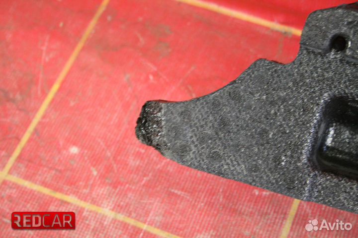 Абсорбер бампера переднего Kia Rio 4 (17)