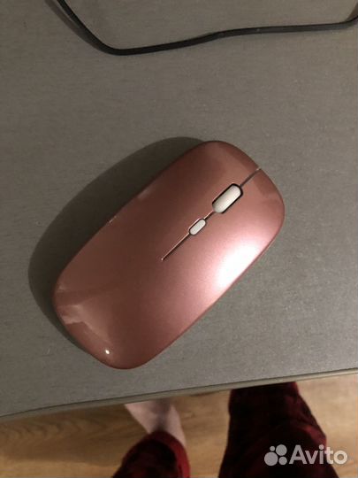 Мышка беспроводная офисная