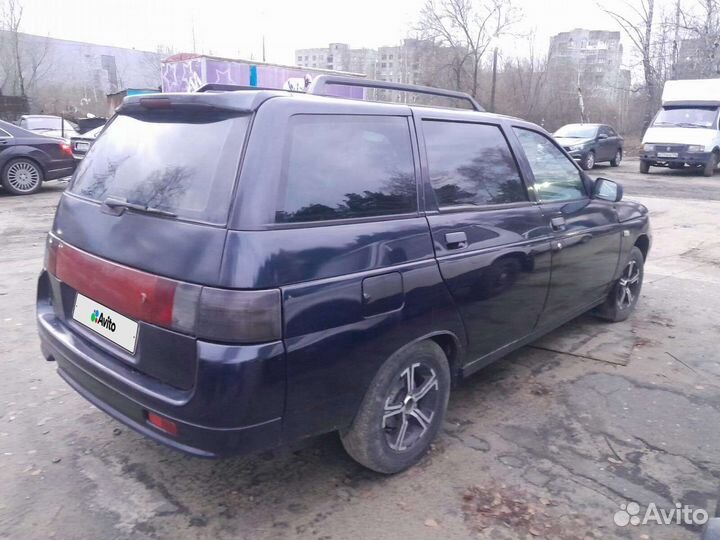 ВАЗ 2111 1.6 МТ, 2005, 50 000 км