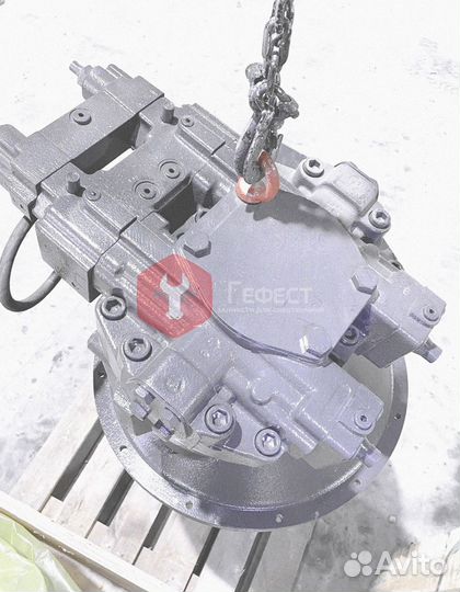 Основной насос Doosan DX360LCA 400914-00230