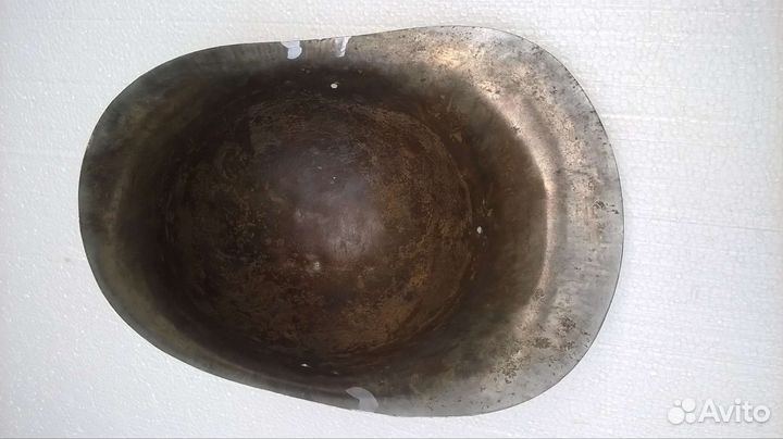 Каска пожарного