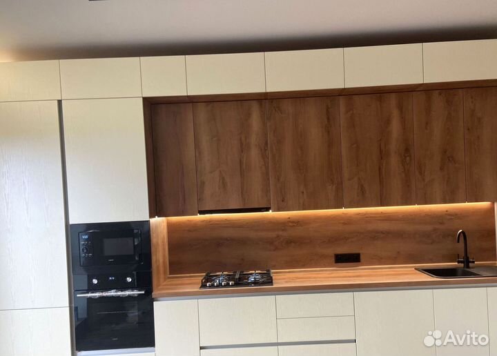 Кухня от фабрики