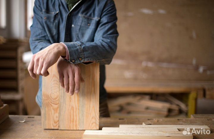 Плотник без опыта (вахта)