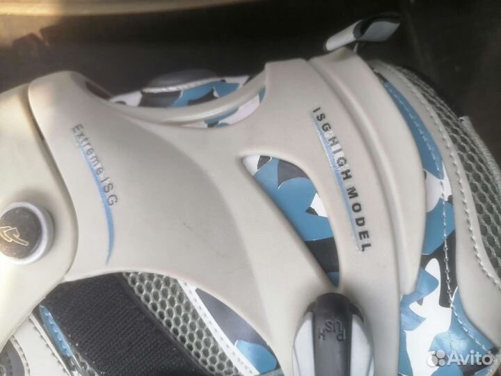 Ролики 40 размер