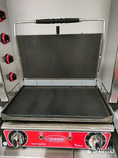 Аппараты для шаурмы Karacasan Турция электро