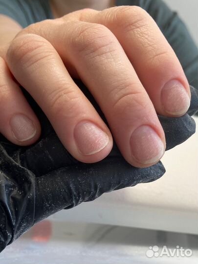 Маникюр Гель-лак Наращивание