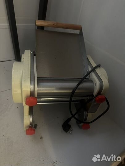 Тестораскатка