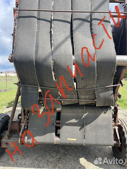 Пресс-подборщик Бежецксельмаш ПРП-1.6, 1995