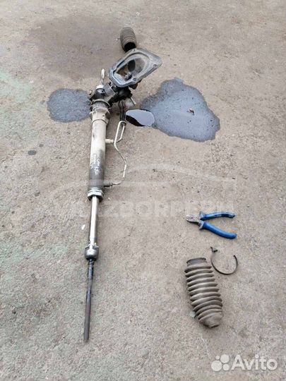 Рейка рулевая Nissan Sunny