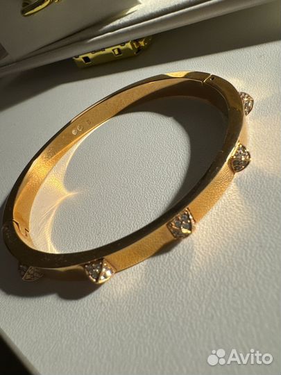 Браслет swarovski