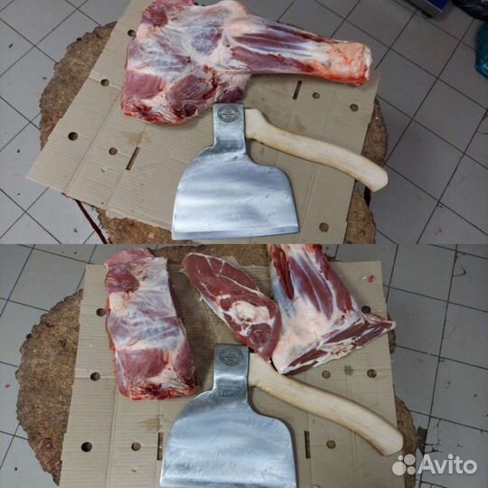Топор для мяса