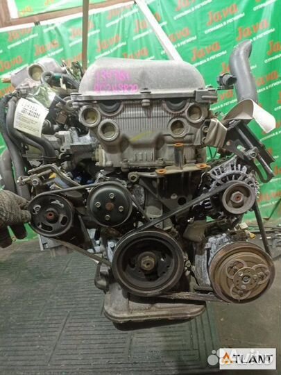 Двигатель nissan serena