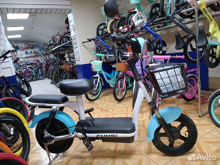 Электровелосипед