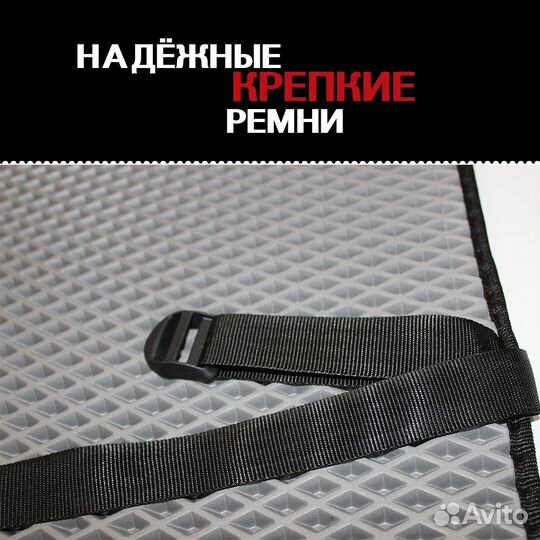 Эва коврик в лодку badger 300 AIR