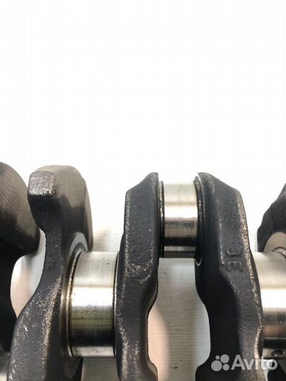 Коленвал Toyota Caldina Van ET196V 5EFE 1998