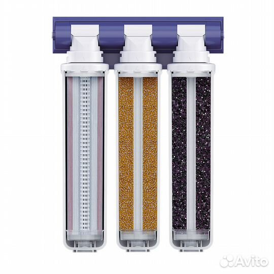 Бесплатная установка и доставка фильтра Барьер