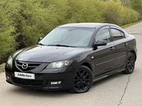 Mazda 3 2.0 MT, 2008, 269 859 км, с пробегом, цена 585 000 руб.