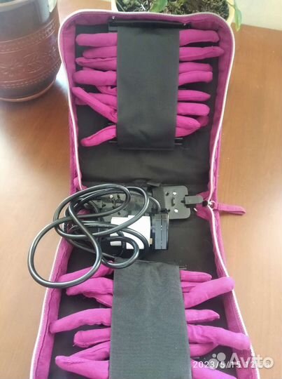 Электрические бигуди