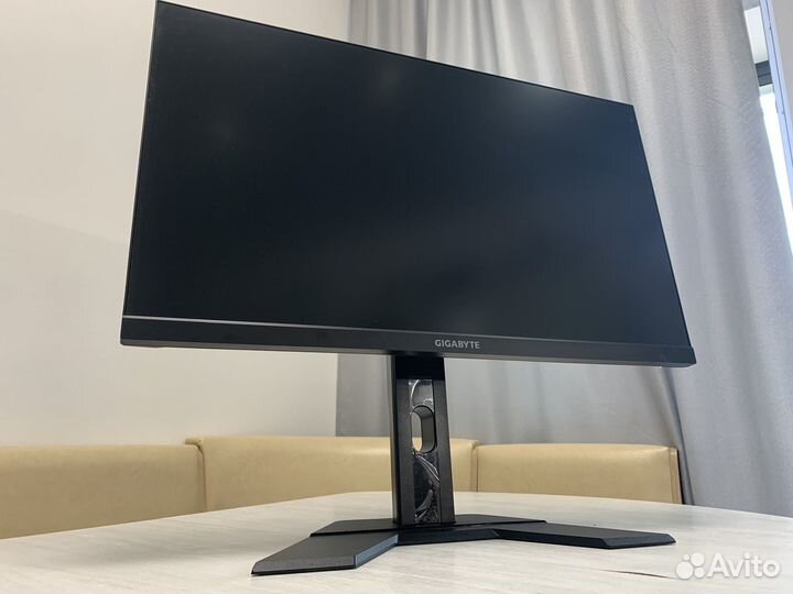 Монитор “Gigabyte M27F 144 hz 27 дюймов