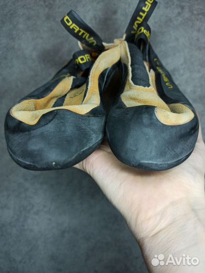 Скальники La Sportiva Cobra