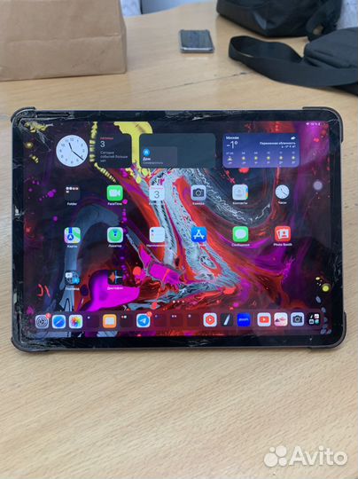 iPad Pro 11 2018 64gb