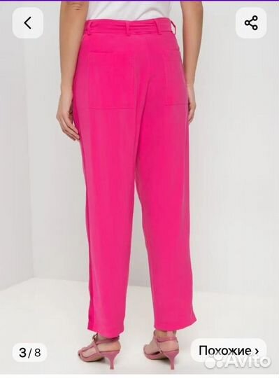 Брюки женские летние Taifun by Gerry Weber