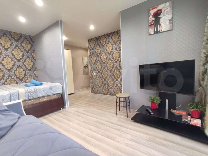 1-к. квартира, 31 м², 1/5 эт.