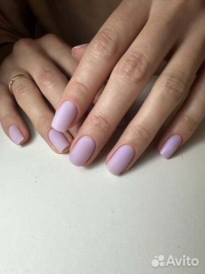 Маникюр и педикюр