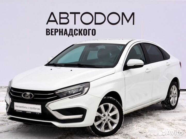 LADA Vesta 1.6 МТ, 2023, 27 640 км