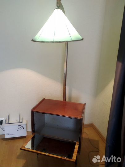 Торшер-бар гдр 1986 года