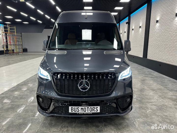 Mercedes-Benz Sprinter 3.0 AT, 2024, 10 км