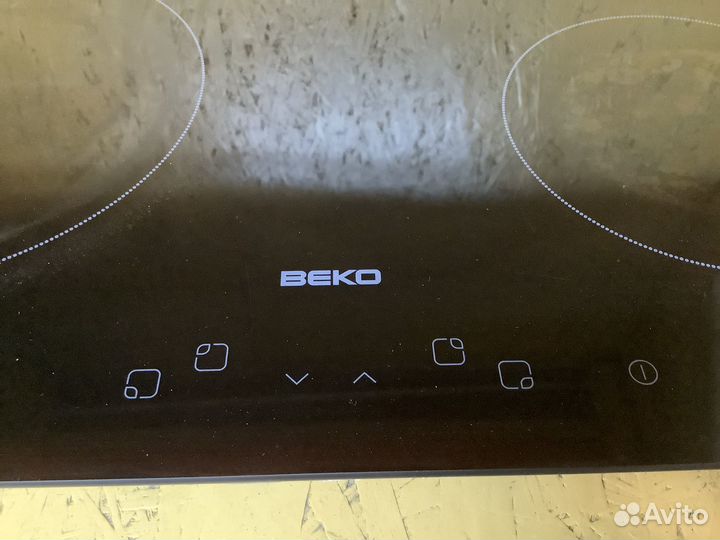 Стекло варочной панели beko HIC 64401 (1449)