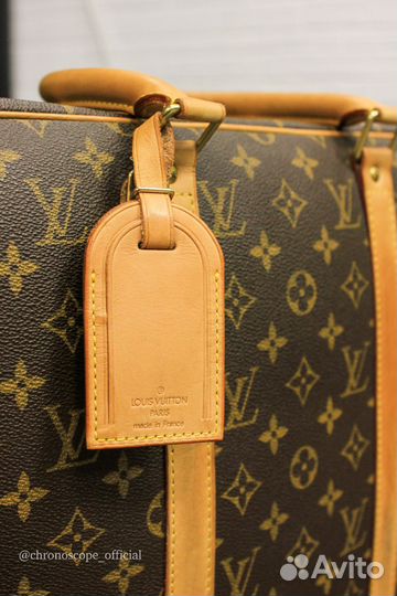 Louis Vuitton Monogram Porto De Cuman Voyage