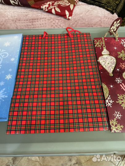 Упаковка пакеты