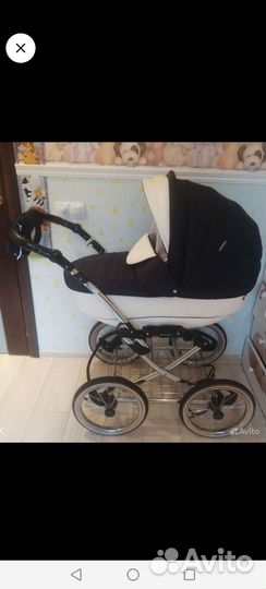 Коляска adamex katrina 3 в 1