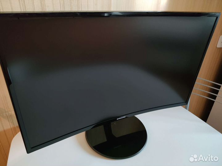 Монитор samsung 27 изогнутый