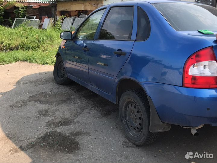 Калина в разбор2007 г