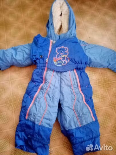 Комбинезон