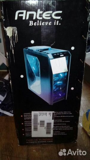 Системный блок