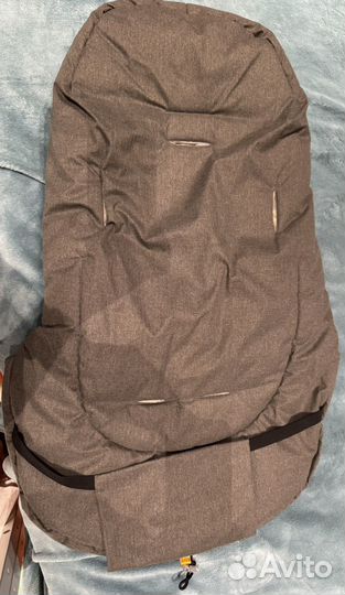 Зимний конверт в коляску markus