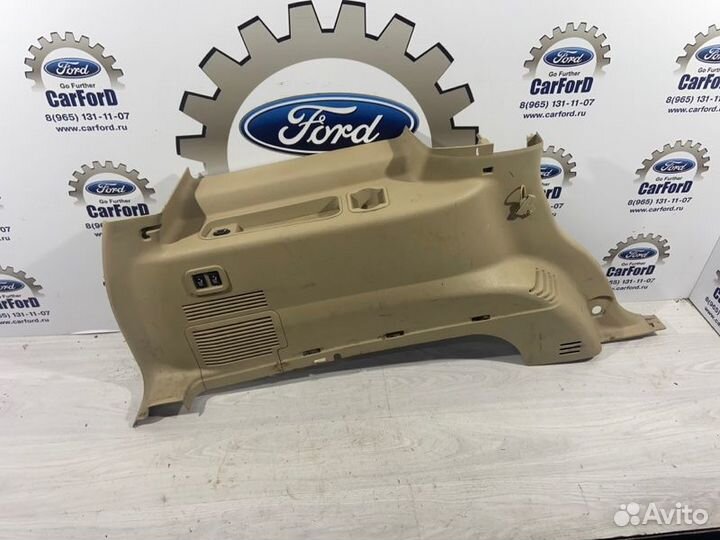 Обшивка багажника Ford Explorer (01-11) SUV 4.0L