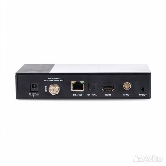 Спутниковый ресивер Openbox S3 Mini 2