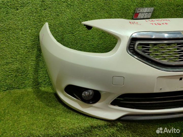 Бампер передний Renault Samsung Sm3 L38 H4M 2013