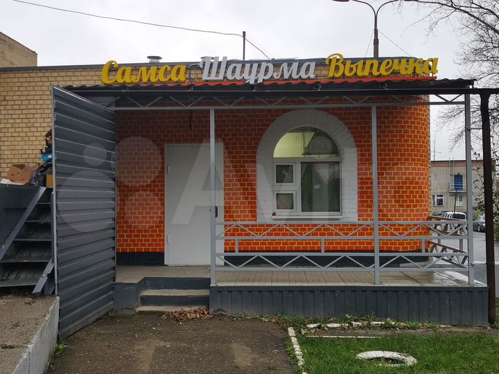 Здание, 40 м²